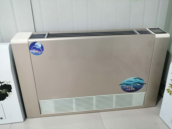 柜式空調